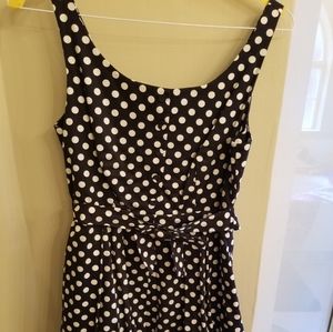 Polka dot Dress.